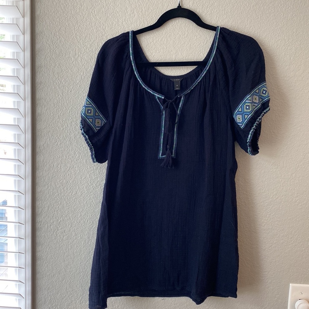 J Crew Tunic